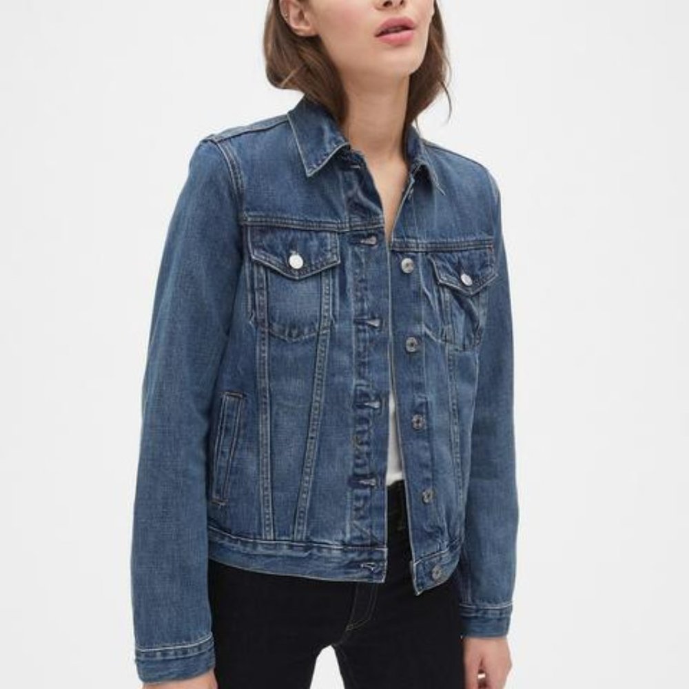 Gap Jean Jacket